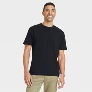 Goodfelllow Black T-Shirt